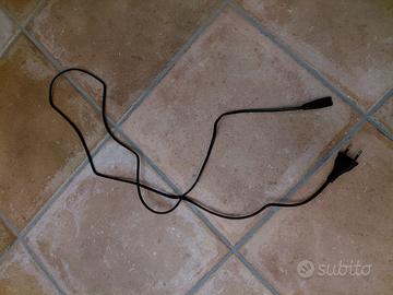 Spina: spina europea / europlug a due poli tondi
