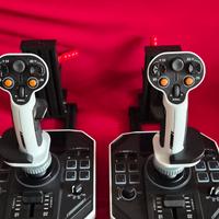 Hosas Thrustmaster Sol-r
