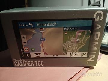 Navigatore Garmin