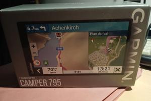 Navigatore Garmin