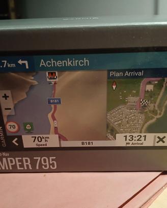 Navigatore Garmin