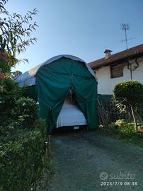 BOX GARAGE CAMPER 