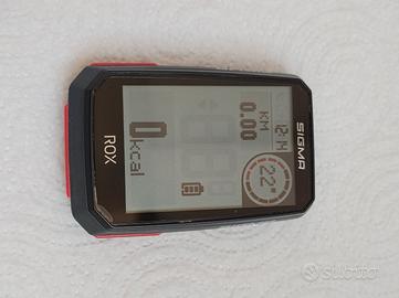 ciclo computer gps Sigma 4.0