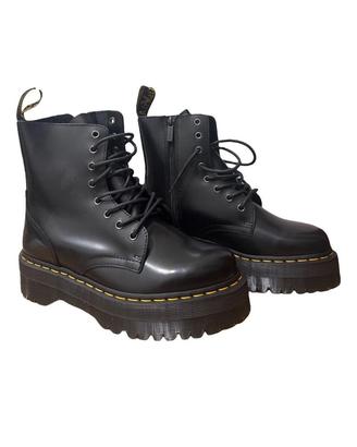 Stivali Dr. Martens Jadon in Pelle