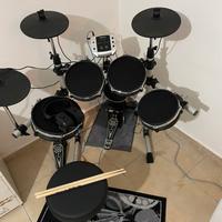 Millennium MPS-150X batteria elettronica