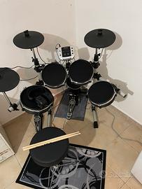 Millennium MPS-150X batteria elettronica