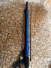 Arbalete oleopneumatico