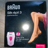 BRAUN SILK-èpil 3