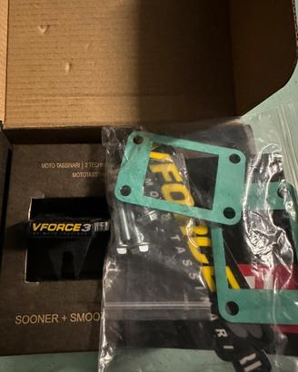 Pacco lamellare vforce 3