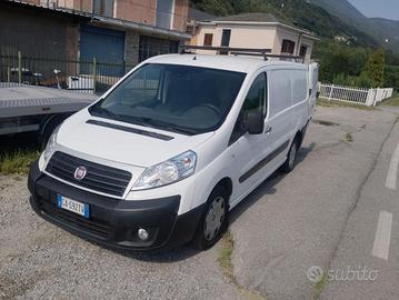 FIAT SCUDO 2.0 D Multijet Diesel 128 CV 3 POSTI