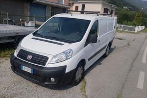 FIAT SCUDO 2.0 D Multijet Diesel 128 CV 3 POSTI