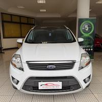 Ford Kuga 2.0 TDCi 136 CV 4WD Titanium DPF