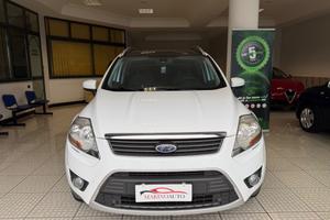 Ford Kuga 2.0 TDCi 136 CV 4WD Titanium DPF