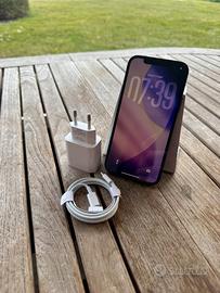 Iphone 12 128GB Blu Perfetto Completo