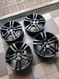 Cerchioni auto lega Mak