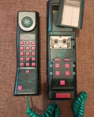 Telefono swatch twintam