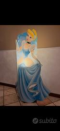 Lampada disney cenerentola