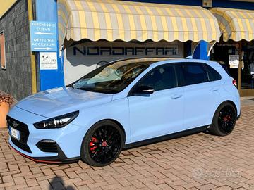 HYUNDAI i30 2.0 T-GDI 275 CV 5 porte N Performan