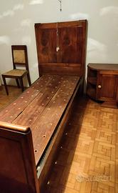 Mobili camera completa anni '30-'40, vintage