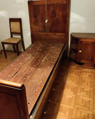 Mobili camera completa anni '30-'40, vintage