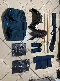 Attrezzatura Kendo