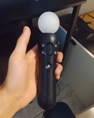 PlayStation move 