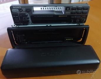 Autoradio sony xr 5820 r