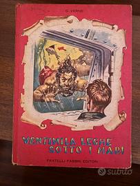 20000 legge sotto i mari 1955