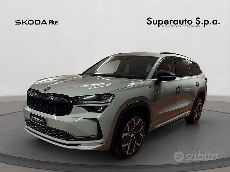 Skoda Kodiaq 2ª serie