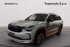Škoda Kodiaq 2.0 TDI EVO SCR 4x4 DSG Sportline