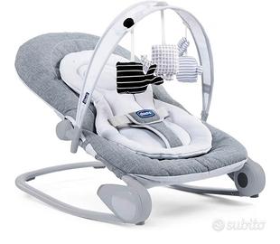 Chicco Hooplà Sdraietta Neonati e Bambini

