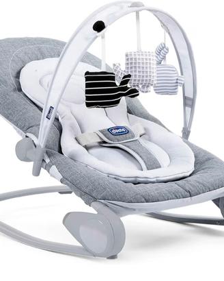 Chicco Hooplà Sdraietta Neonati e Bambini


