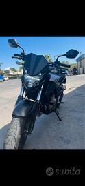 Honda cb500f 35kw