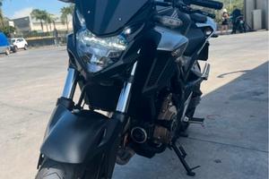 Honda cb500f 35kw