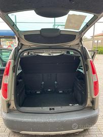 skoda roomster del 2007
