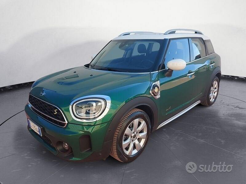 MINI Mini Cooper AE(J01)