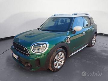 MINI Cooper SE COUNTRYMAN 1.5 ALL4 Business Auto