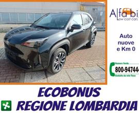 TOYOTA Yaris Cross 1.5 Hyb 130CV FWD e-CVT Trend