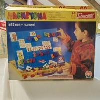 Lavagna magnetica vintage 