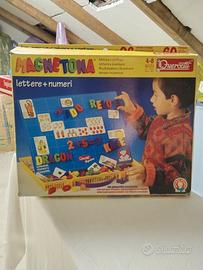 Lavagna magnetica vintage 