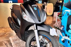 Nuovo piaggio medley 125-200