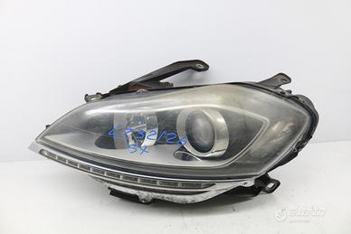 FARO ANTERIORE SINISTRO LANCIA Delta 3° Serie 518