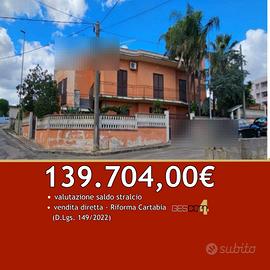 Casa a Casarano (LE)