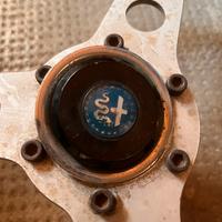 Volante legno alfa romeo vintage