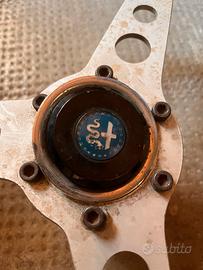 Volante legno alfa romeo vintage