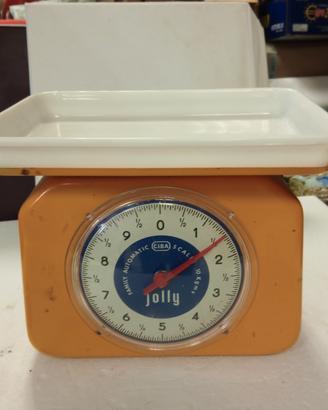 bilancia Jolly vintage non funzionante