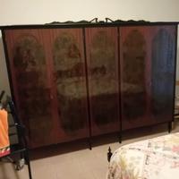 Camera da letto matrimoniale 