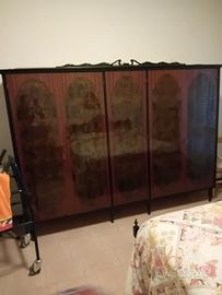 Camera da letto matrimoniale 