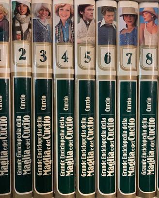Enciclopedia della Maglia e del Cucito