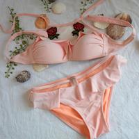 Costume-Bikini Power Flower taglia 38
